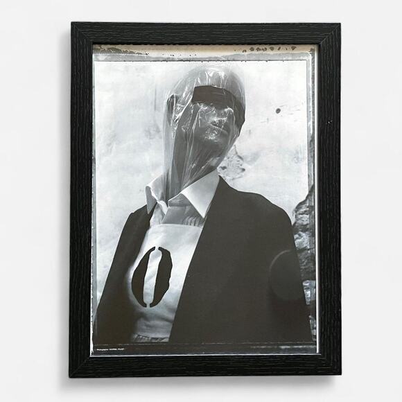 Maison Martin Margiela Archive Fashion framed poster 9x12 - Picture 1 of 2